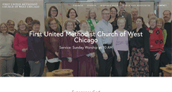 Desktop Screenshot of firstumcucc.org